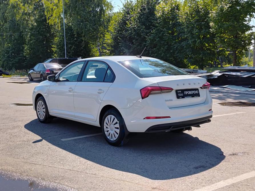 Skoda Rapid II Чебоксары  - изображение 8