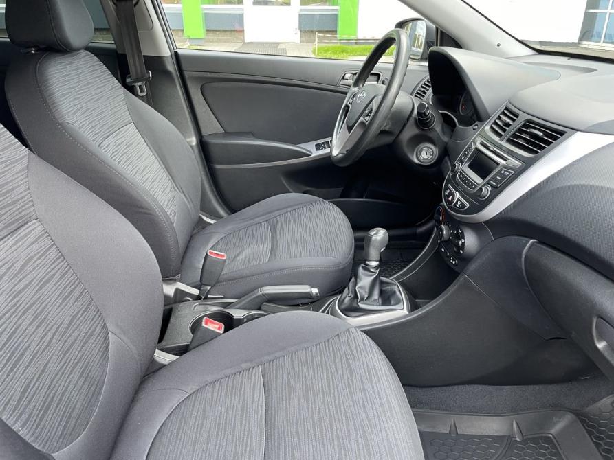 Hyundai Solaris I Рестайлинг Ярославль  - изображение 10