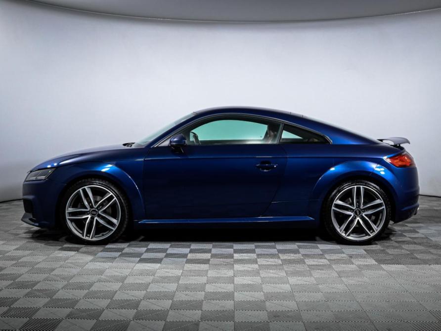 Audi TT III (8S) Москва  - изображение 8