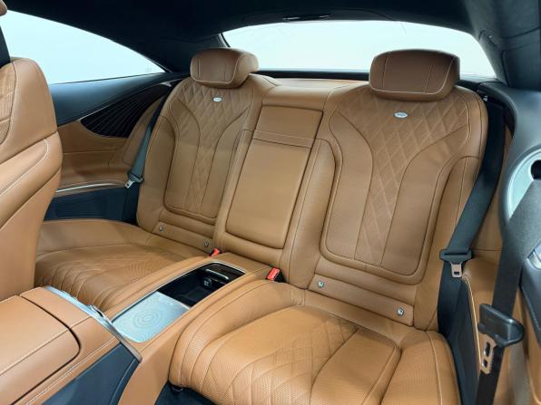Mercedes-Benz S-Класс VI (W222 C217) с пробегом 2017 года, цена 6 390 000 рублей, 87226 км, купе, Автокод Объявления