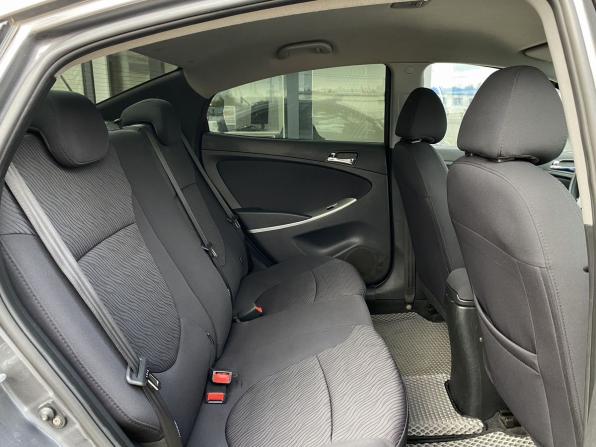Hyundai Solaris I с пробегом 2012 года, цена 699 000 рублей, 258074 км, седан, Автокод Объявления