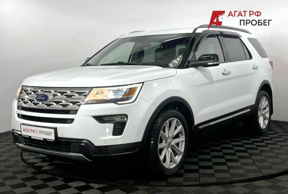 Ford Explorer V Рестайлинг Нижний Новгород  - изображение 2