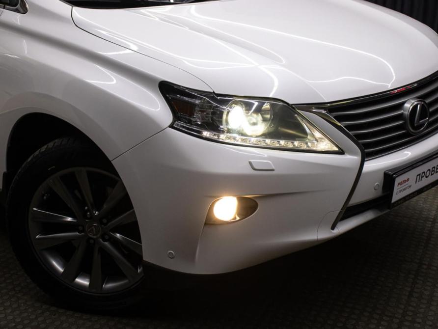 Lexus RX III Рестайлинг Москва  - изображение 26