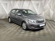 Kia Rio III Москва  - изображение 22