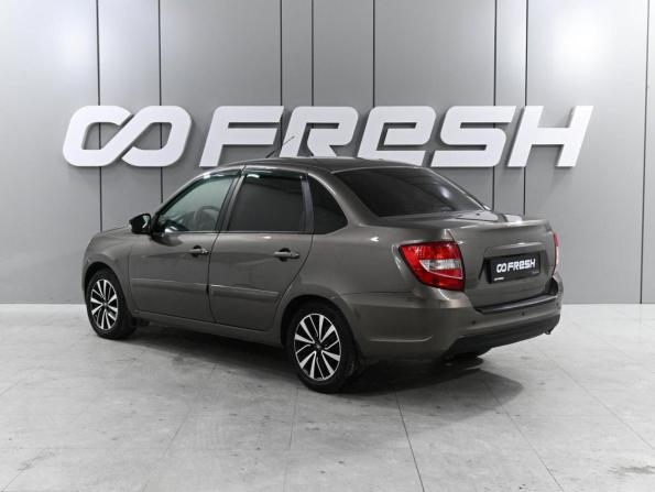 Lada (ВАЗ) Granta I Рестайлинг с пробегом 2020 года, цена 780 000 рублей, 112352 км, седан, Автокод Объявления