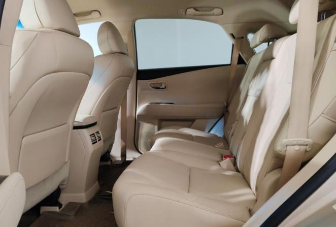Lexus RX III с пробегом 2009 года, цена 1 950 000 рублей, 169690 км, внедорожник, Автокод Объявления