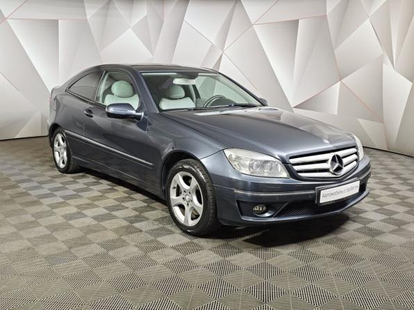 Mercedes-Benz CLC-Класс с пробегом 2008 года, цена 739 000 рублей, 109446 км, купе, Автокод Объявления
