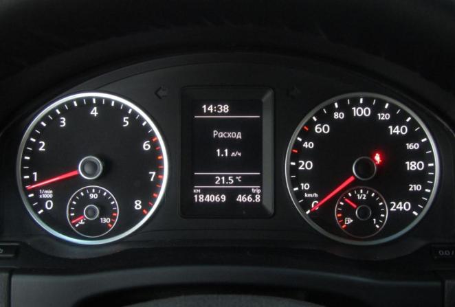 Volkswagen Tiguan I Рестайлинг с пробегом 2012 года, цена 1 019 000 рублей, 184069 км, внедорожник, Автокод Объявления