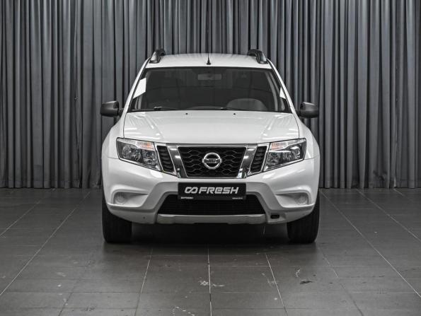 Nissan Terrano III (D10) с пробегом 2015 года, цена 1 164 000 рублей, 143813 км, внедорожник, Автокод Объявления