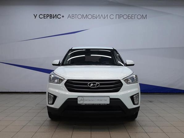 Hyundai Creta I с пробегом 2019 года, цена 1 830 000 рублей, 50637 км, внедорожник, Автокод Объявления