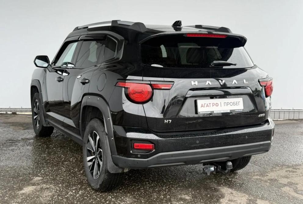 Haval H7 I Киров  - изображение 7
