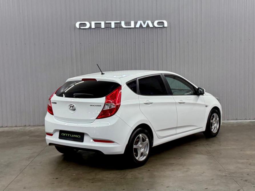 Hyundai Solaris I Рестайлинг Краснодар  - изображение 5