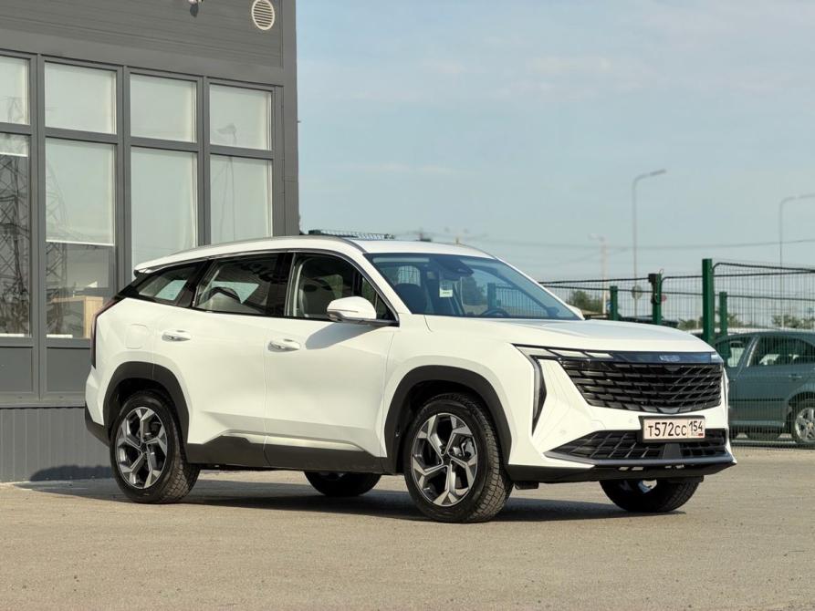 Geely Atlas II Волгоград  - изображение 4