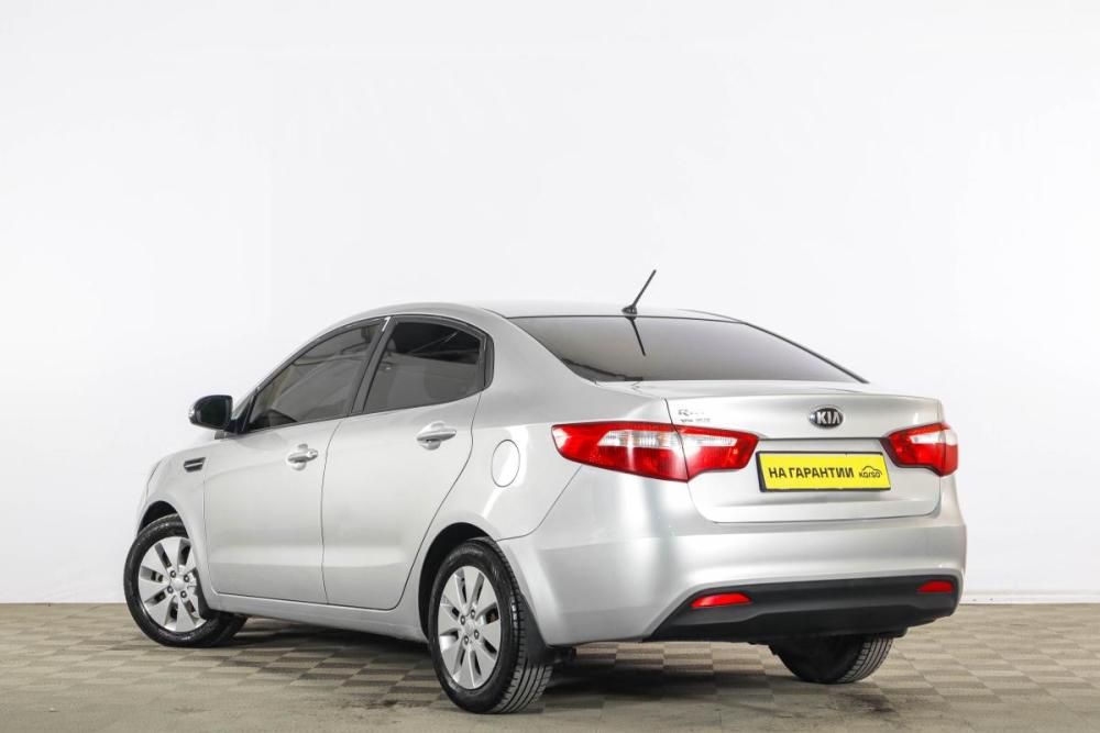 Kia Rio III Тюмень  - изображение 5