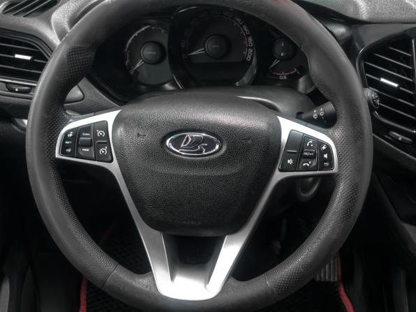 Lada (ВАЗ) Vesta I с пробегом 2018 года, цена 1 049 900 рублей, 120000 км, универсал, Автокод Объявления