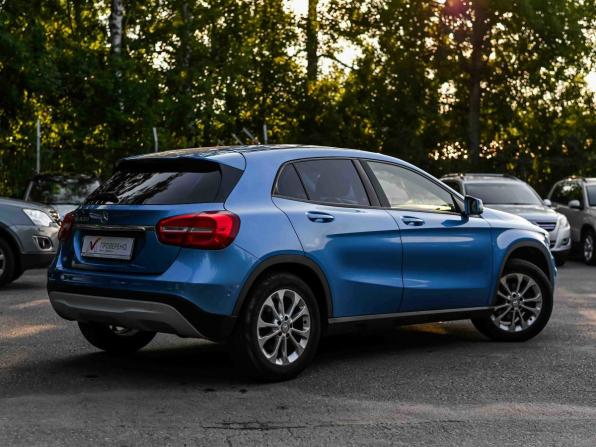 Mercedes-Benz GLA I (X156) с пробегом 2014 года, цена 1 670 000 рублей, 168841 км, внедорожник, Автокод Объявления