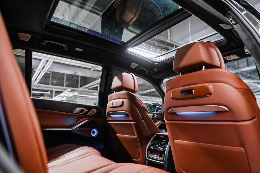 BMW X7 I (G07) Рестайлинг Москва  - изображение 20
