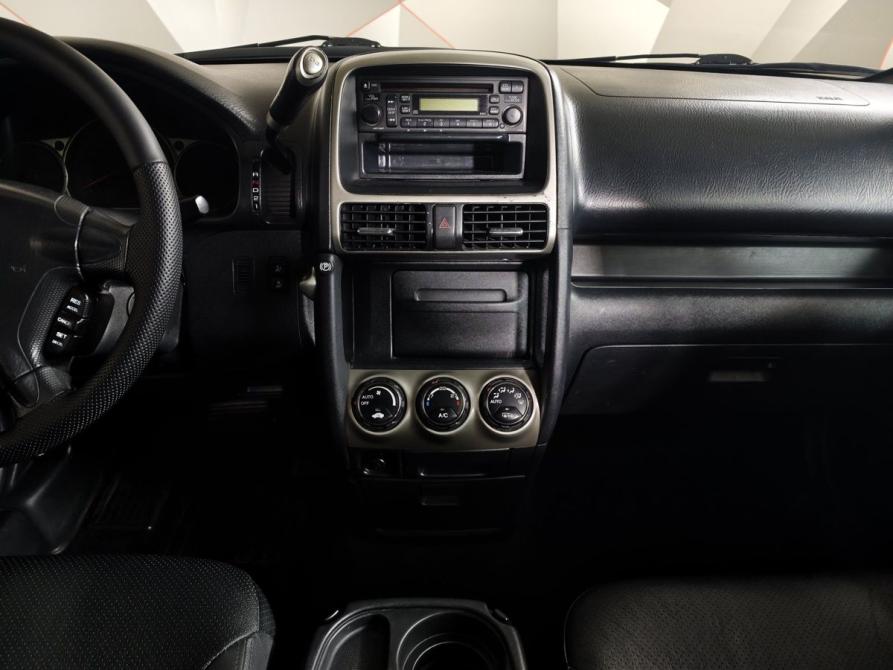 Honda CR-V II Рестайлинг Москва  - изображение 14