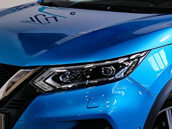 Nissan Qashqai II Рестайлинг с пробегом 2019 года, цена 2 289 000 рублей, 81820 км, внедорожник, Автокод Объявления