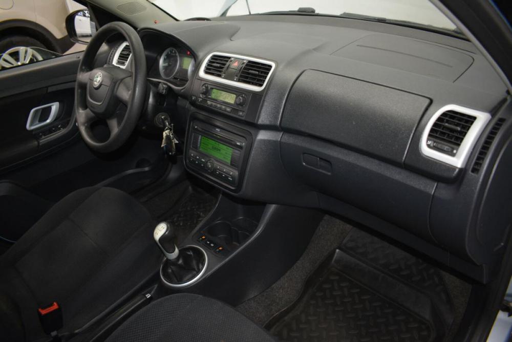 Skoda Roomster I Киров  - изображение 11
