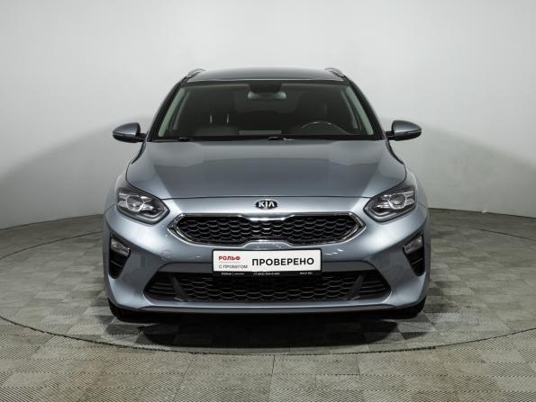 Kia Ceed III с пробегом 2020 года, цена 1 684 777 рублей, 121134 км, универсал, Автокод Объявления