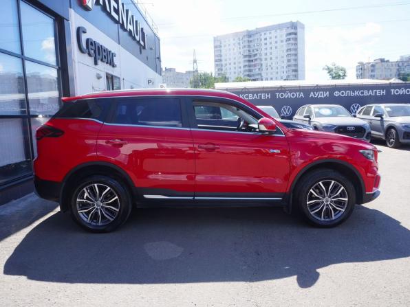 Geely Atlas Pro с пробегом 2022 года, цена 1 863 000 рублей, 90843 км, внедорожник, Автокод Объявления