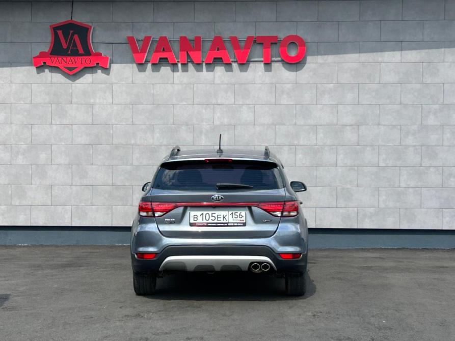Kia Rio IV Альметьевск  - изображение 6