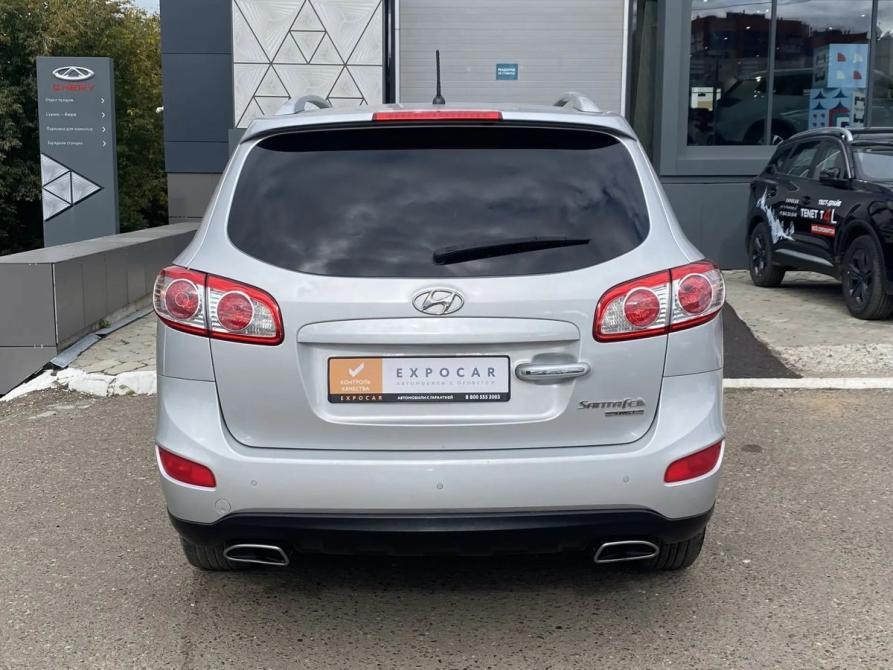 Hyundai Santa Fe II Рестайлинг Казань  - изображение 5