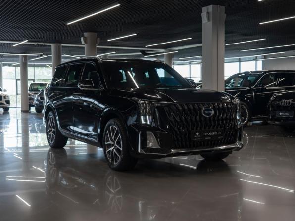 GAC GS8 II с пробегом 2023 года, цена 4 200 000 рублей, 48400 км, внедорожник, Автокод Объявления