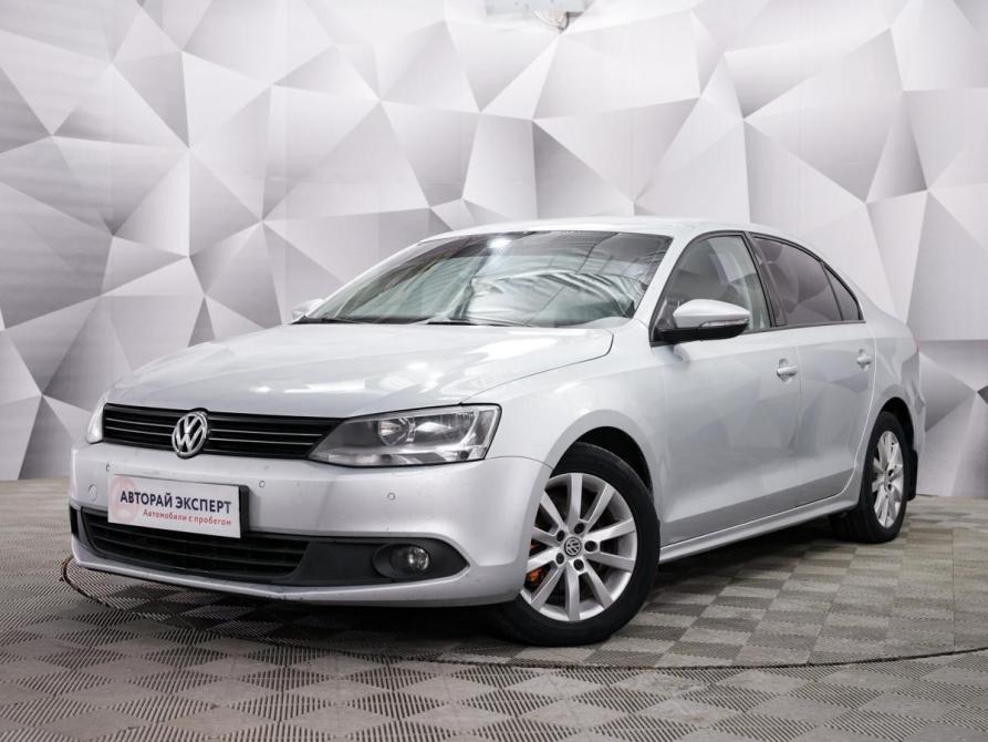 Volkswagen Jetta VI Ульяновск  - изображение 1