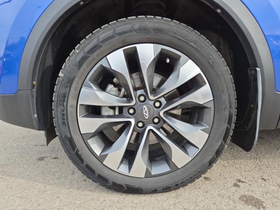 Chery Tiggo 4 I Рестайлинг Саратов  - изображение 9
