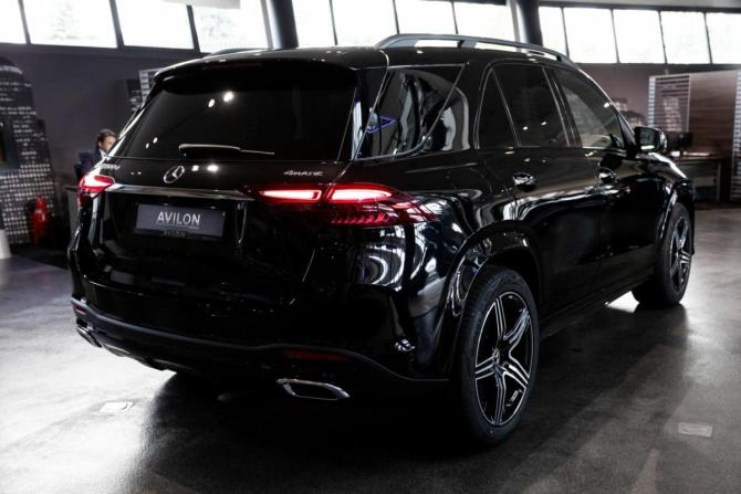Новый Mercedes-Benz GLE II (V167) Рестайлинг 2025 года, цена 13 700 000 рублей, внедорожник, Автокод Объявления