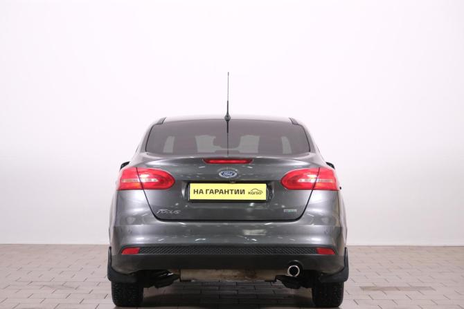 Ford Focus III Рестайлинг с пробегом 2016 года, цена 1 269 000 рублей, 92000 км, седан, Автокод Объявления
