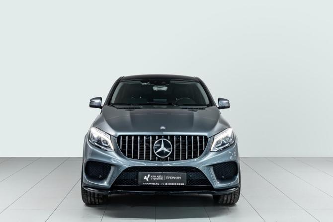 Mercedes-Benz GLE Coupe I (C292) с пробегом 2017 года, цена 4 350 000 рублей, 161849 км, внедорожник, Автокод Объявления