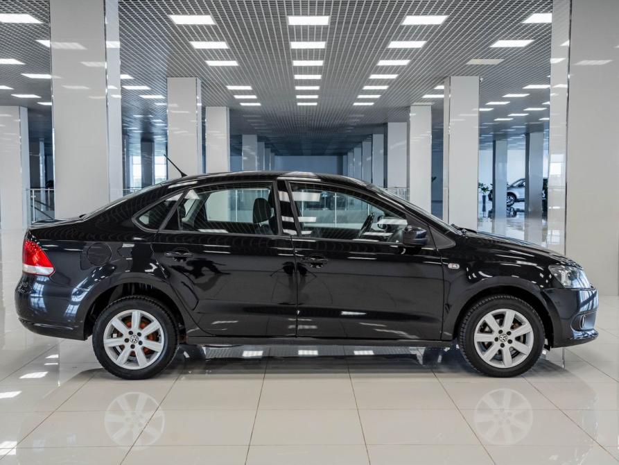 Volkswagen Polo V Самара  - изображение 5