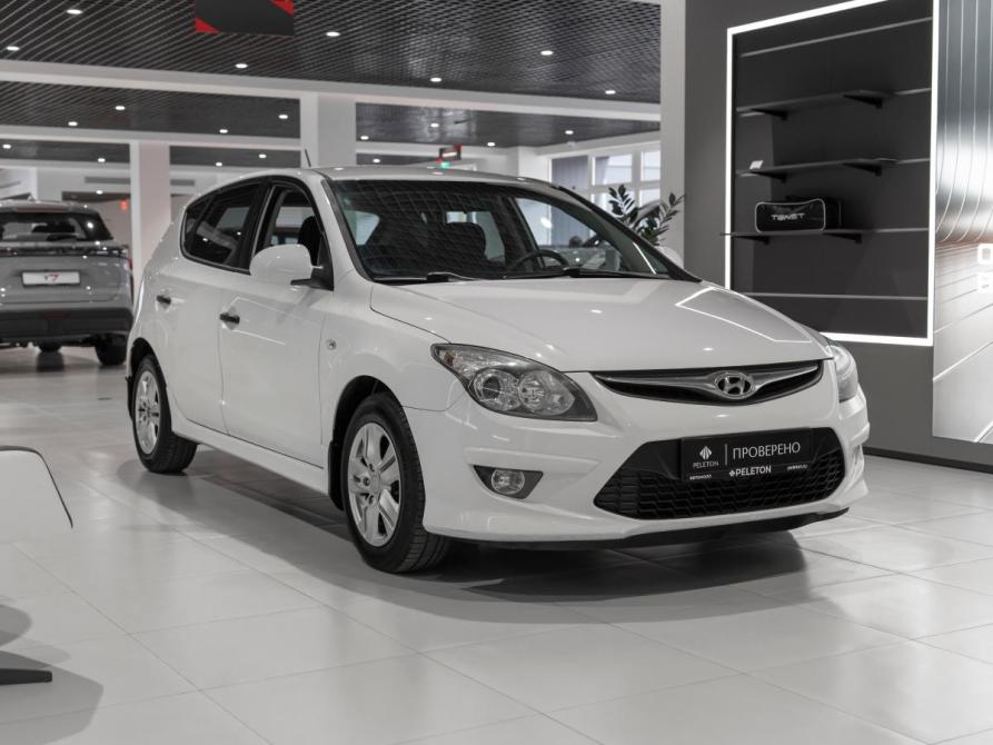 Hyundai i30 I Рестайлинг Москва  - изображение 2