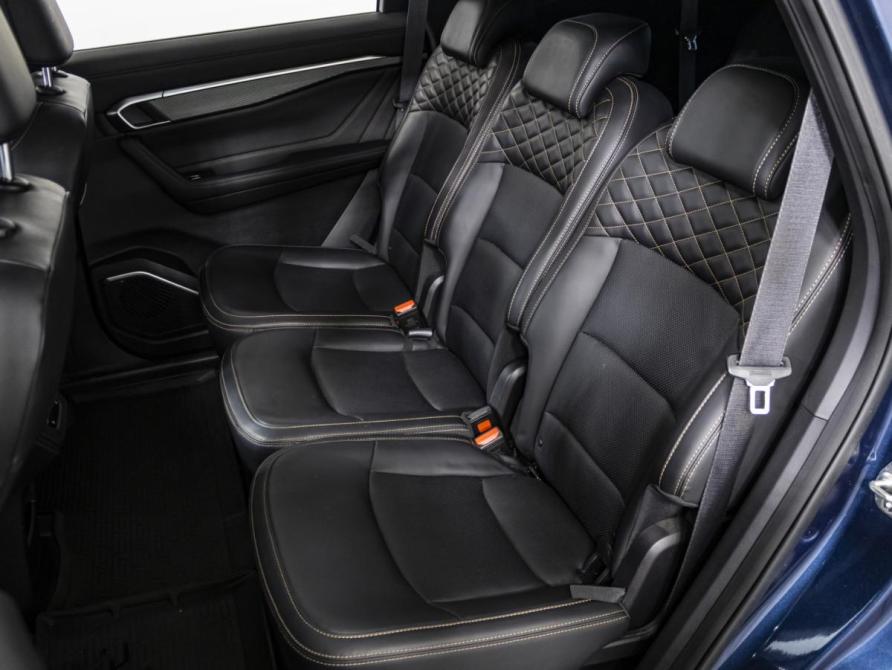 Geely Okavango I Рестайлинг Москва  - изображение 15