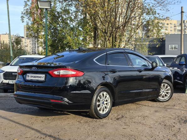 Ford Mondeo V с пробегом 2017 года, цена 1 369 000 рублей, 208000 км, седан, Автокод Объявления