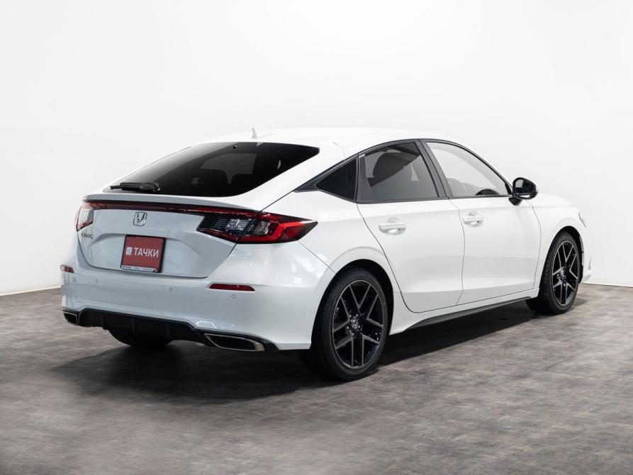Honda Civic XI Чита  - изображение 3