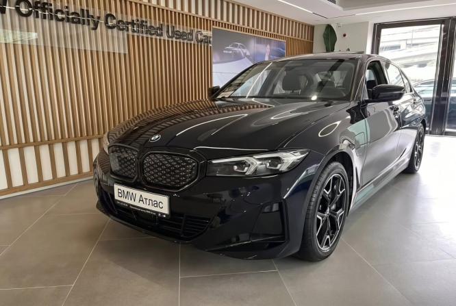 BMW i3 I (G28) Рестайлинг с пробегом 2024 года, цена 5 490 000 рублей, 12209 км, седан, Автокод Объявления