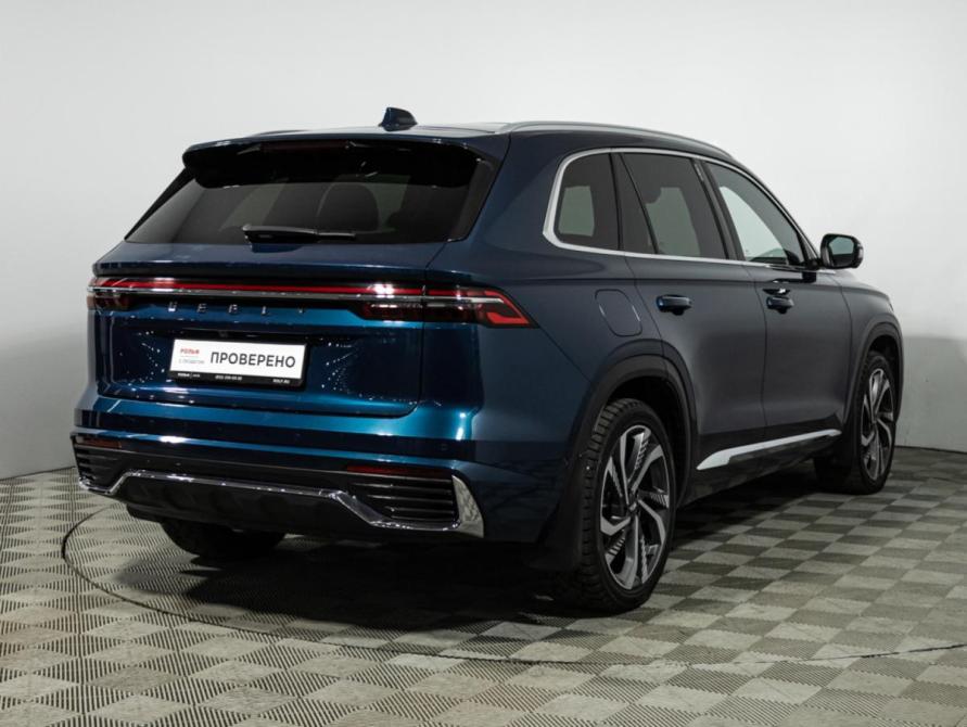 Geely Monjaro I Санкт-Петербург  - изображение 5