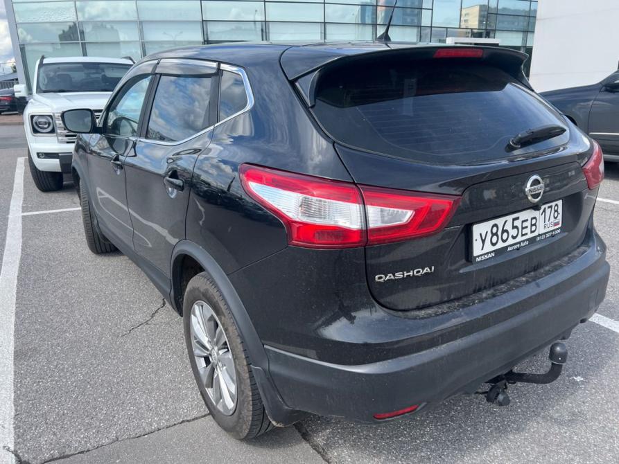 Nissan Qashqai II Санкт-Петербург  - изображение 7