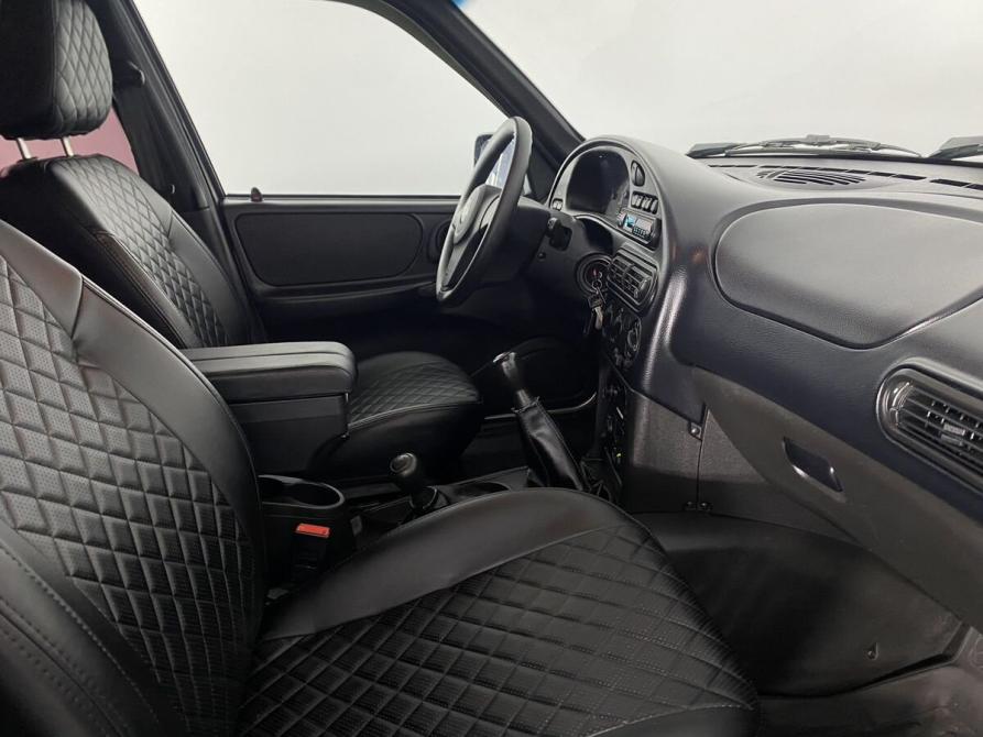 Lada (ВАЗ) Niva Travel I Воронеж  - изображение 5