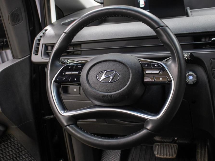 Hyundai Staria I Москва  - изображение 18