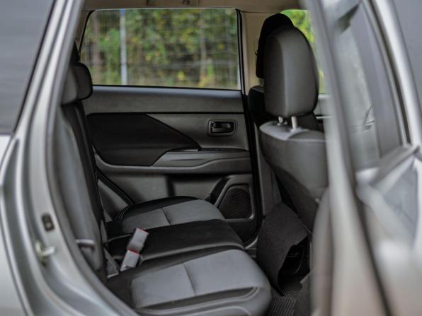 Mitsubishi Outlander III Рестайлинг 2 с пробегом 2018 года, цена 1 250 000 рублей, 328300 км, внедорожник, Автокод Объявления