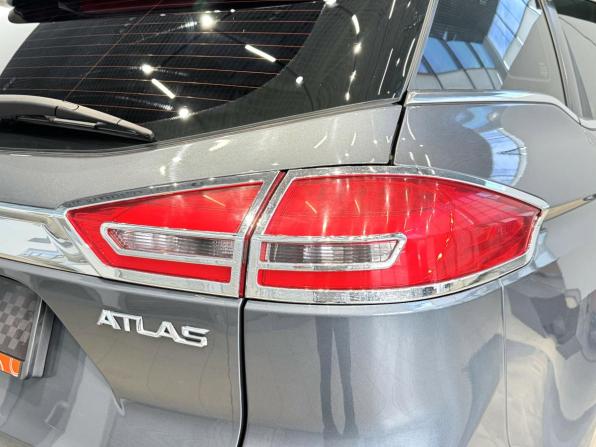 Geely Atlas I с пробегом 2019 года, цена 1 750 000 рублей, 57188 км, внедорожник, Автокод Объявления