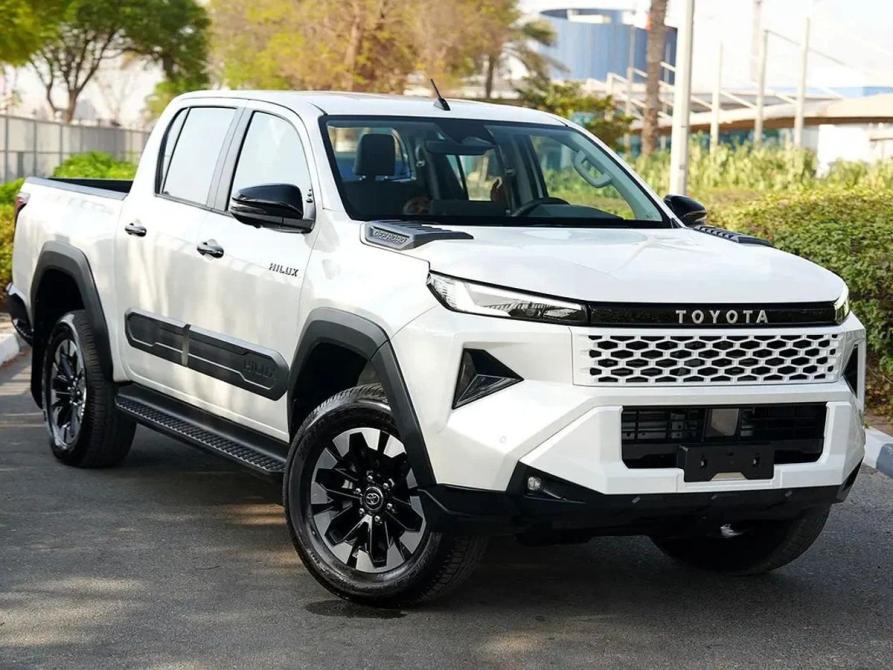 Toyota Hilux IX Самара  - изображение 3
