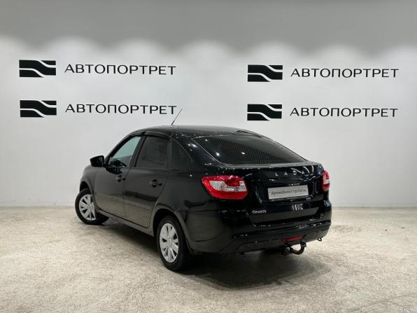 Lada (ВАЗ) Granta I Рестайлинг с пробегом 2023 года, цена 709 000 рублей, 73333 км, лифтбек, Автокод Объявления