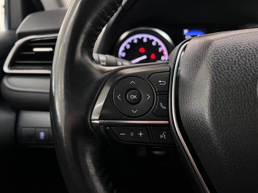 Toyota Camry VIII (XV70) Рестайлинг Волгоград  - изображение 18