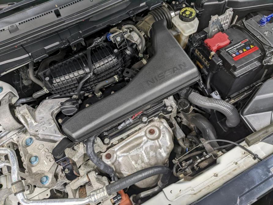 Nissan X-Trail III Рестайлинг Москва  - изображение 9